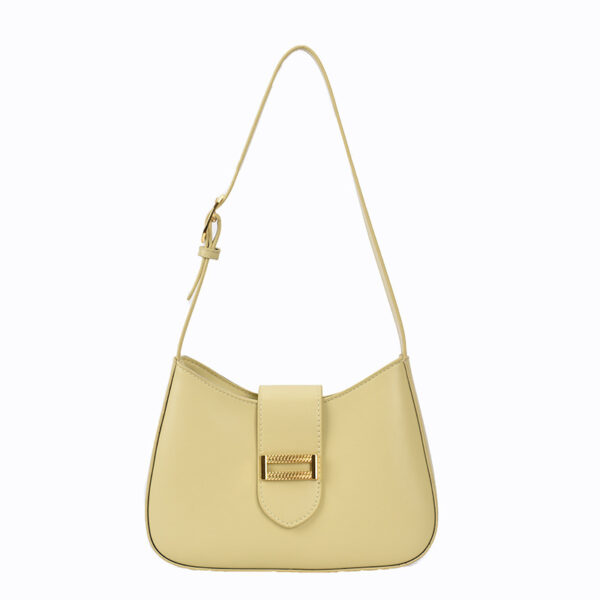 New Trendy Simple Underarm Bag Ins Fashion All-match Single Shoulder Bag - Image 3