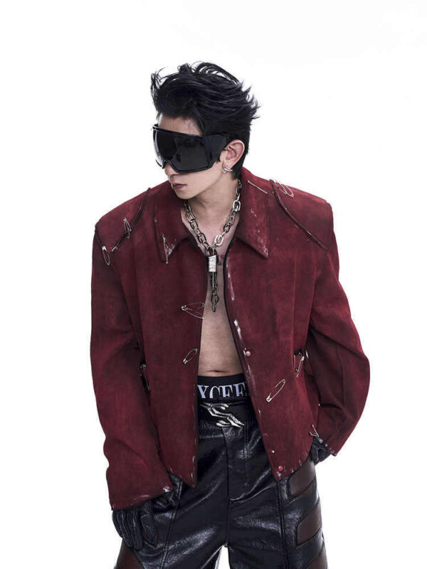 Men's Jacket - Image 7