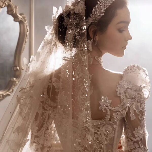 Royal Court Princess dress - Image 5
