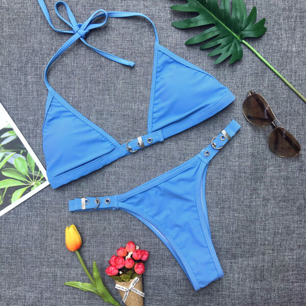 Swimwear Adjust Swimming Suit for Women - Image 6