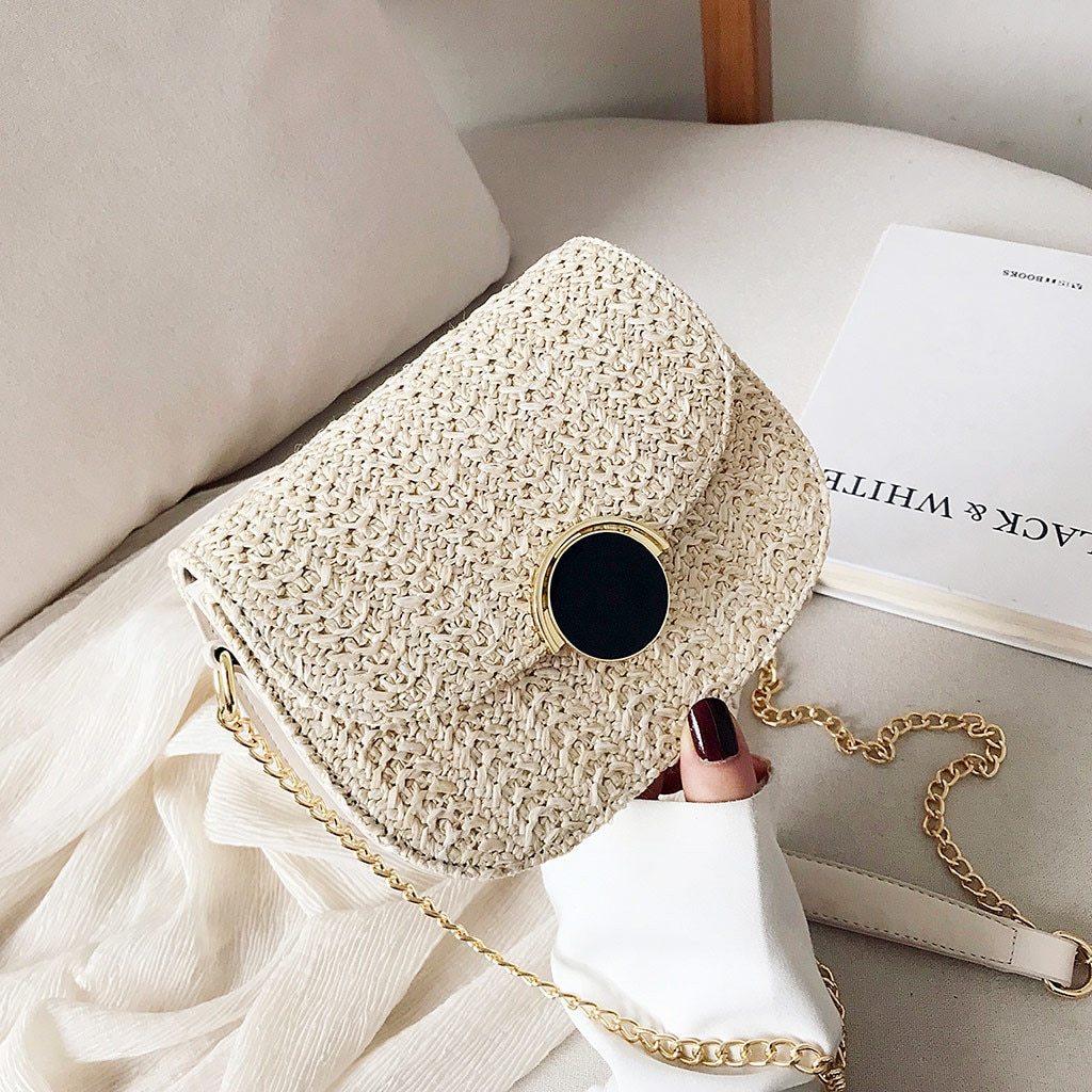 Women’s small chain bag