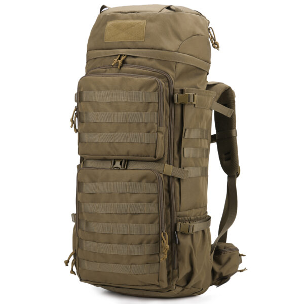 Outdoor Camouflage Men's And Women's Backpack - Image 10