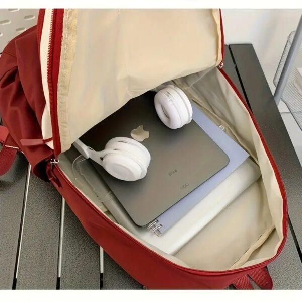 Backpack Fresh And Sweet Backpack New Casual Men's And Women's School Bags - Image 7