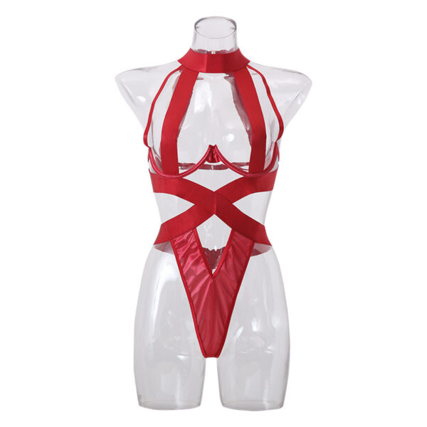 Fashion Sexy Women Clothing Nylon  Lingerie - Image 7