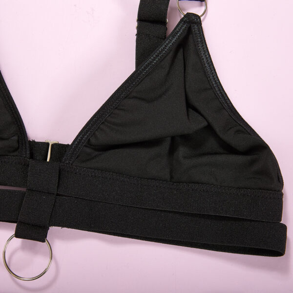 Three-point Thin Lingerie Set For Women - Image 7