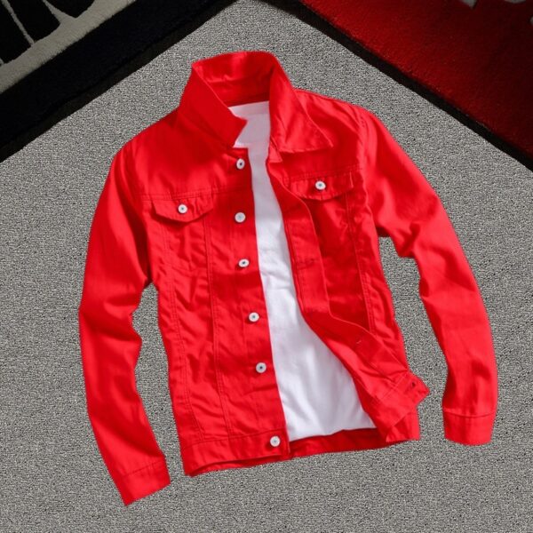 Denim jacket men - Image 2