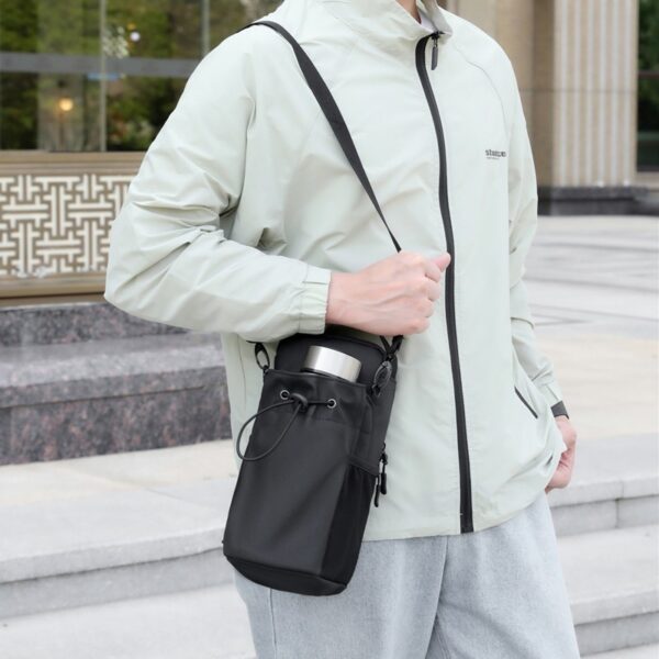 New Kettle Men's Fashion Personalized Messenger Bag - Image 4