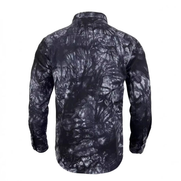 Denim Shirt For Men Long Sleeve Autumn And Winter - Image 4