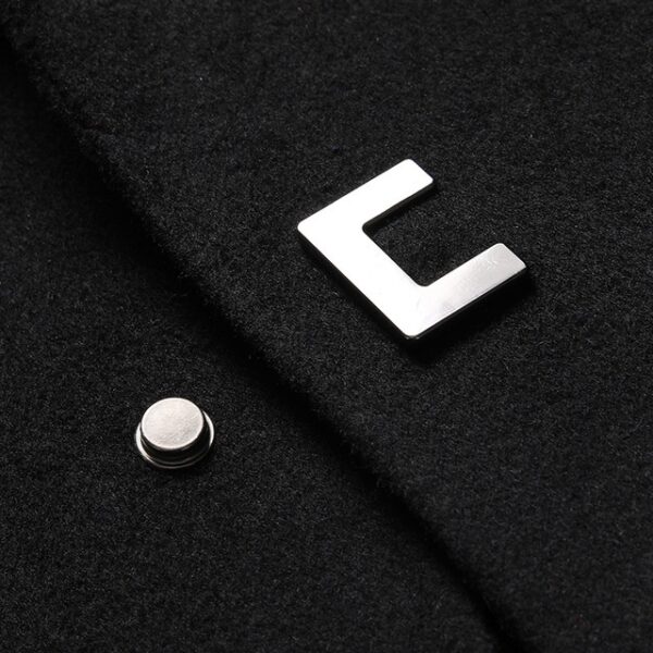 Men's coat jacket - Image 5