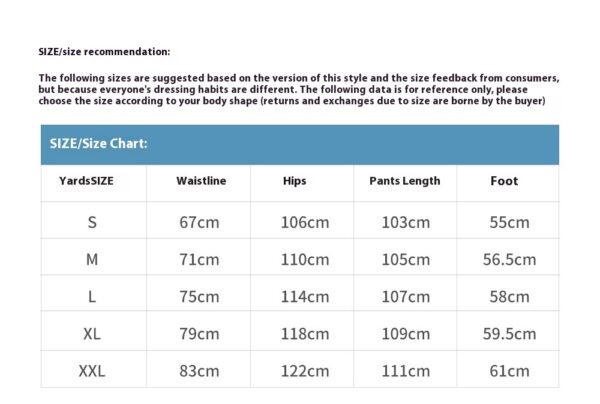 Fashion Loose Denim Bootcut Pants Men - Image 10