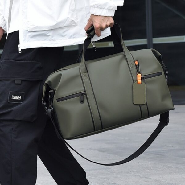 Large Capacity Short Distance Sports One-shoulder Crossbody Bag