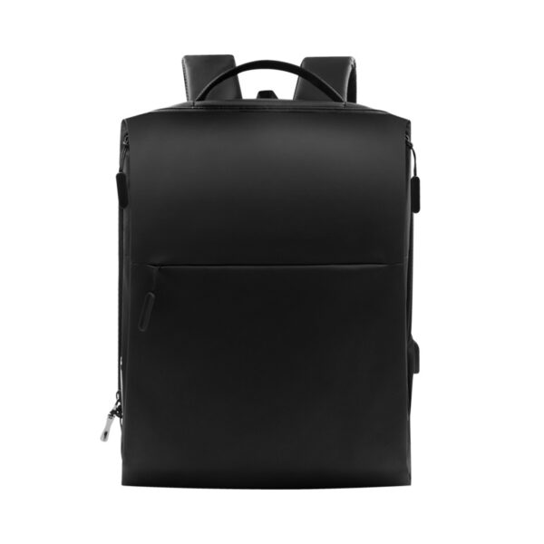 Fingerprint Lock Computer Anti-splash Backpack - Image 5