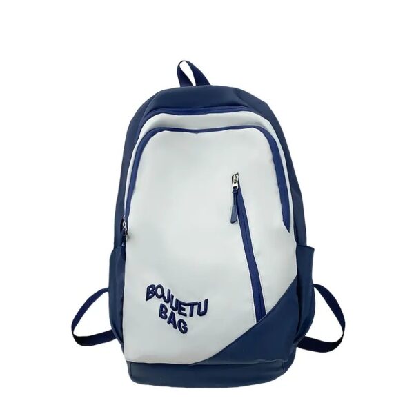Backpack Fresh And Sweet Backpack New Casual Men's And Women's School Bags - Image 5