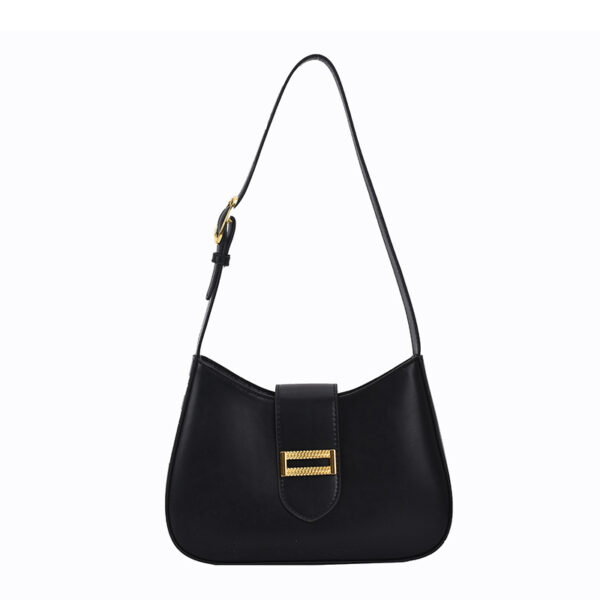 New Trendy Simple Underarm Bag Ins Fashion All-match Single Shoulder Bag - Image 2