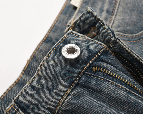 Design Sense Denim Trousers For Men - Image 3