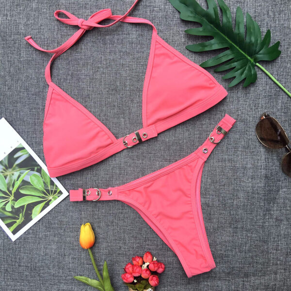 Swimwear Adjust Swimming Suit for Women - Image 2