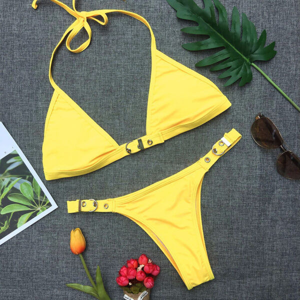Swimwear Adjust Swimming Suit for Women - Image 4
