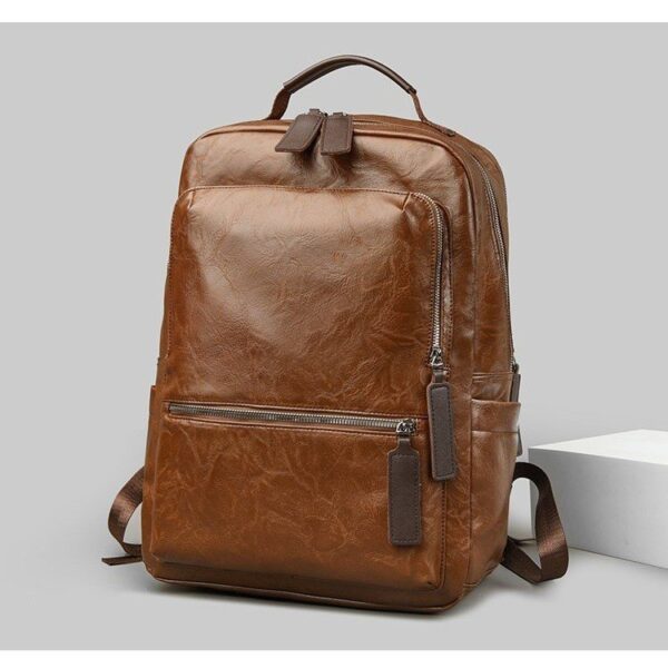 American Vintage Backpack Women's Large Capacity - Image 5