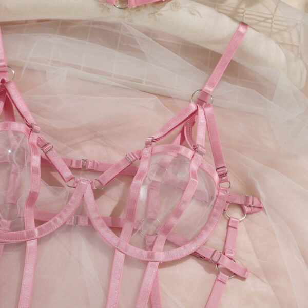 Three-point Lingerie Set For Women - Image 7