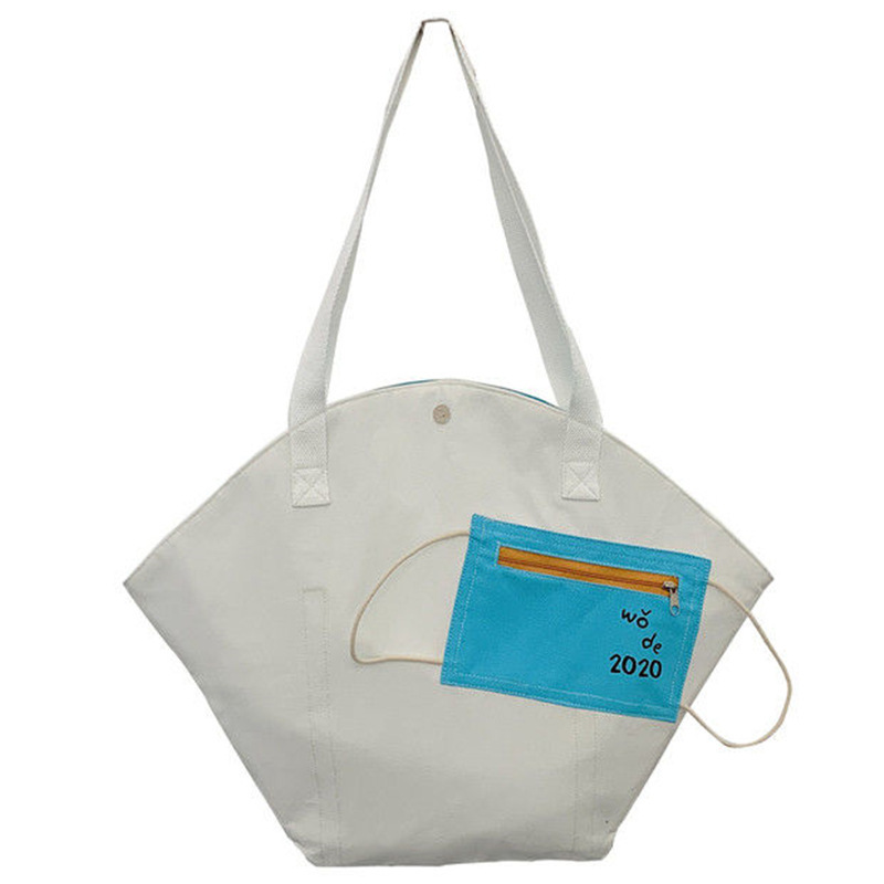 All-Match Large-Capacity One-Shoulder Shopping Bag