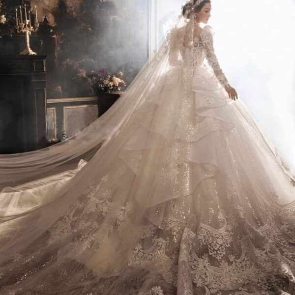 Royal Court Princess dress - Image 6