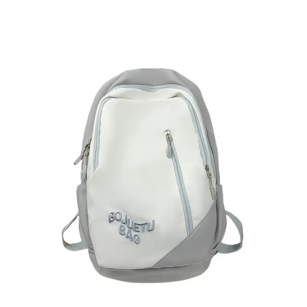 Backpack Fresh And Sweet Backpack New Casual Men's And Women's School Bags - Image 3
