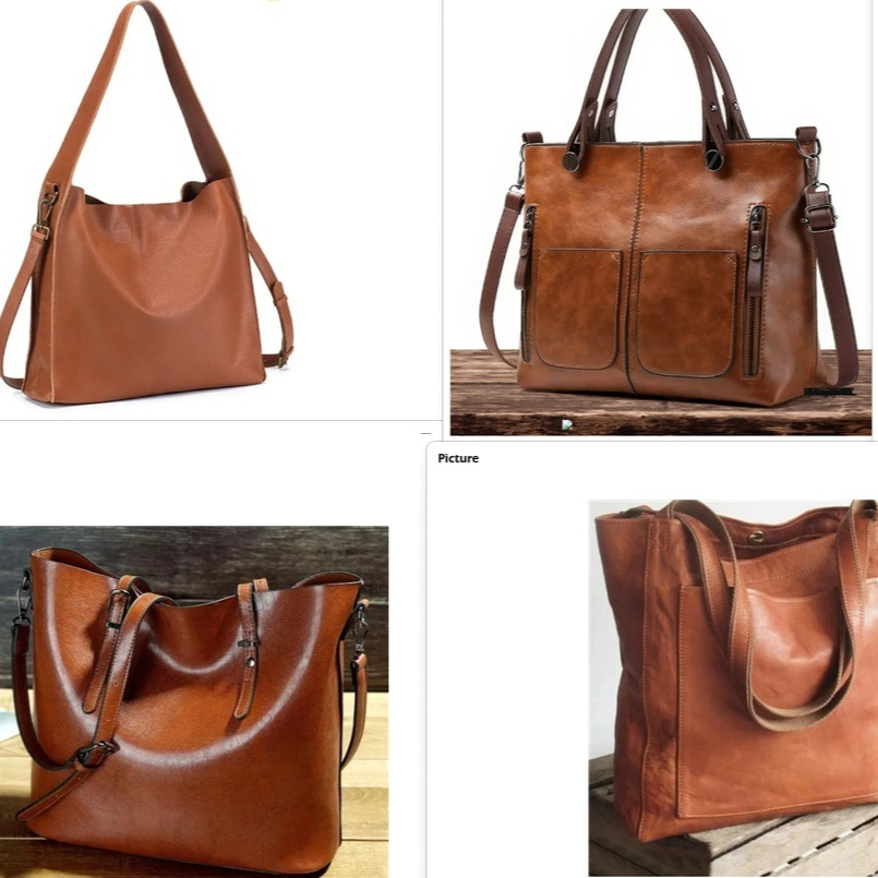 Ladies’ Shoulder Bag