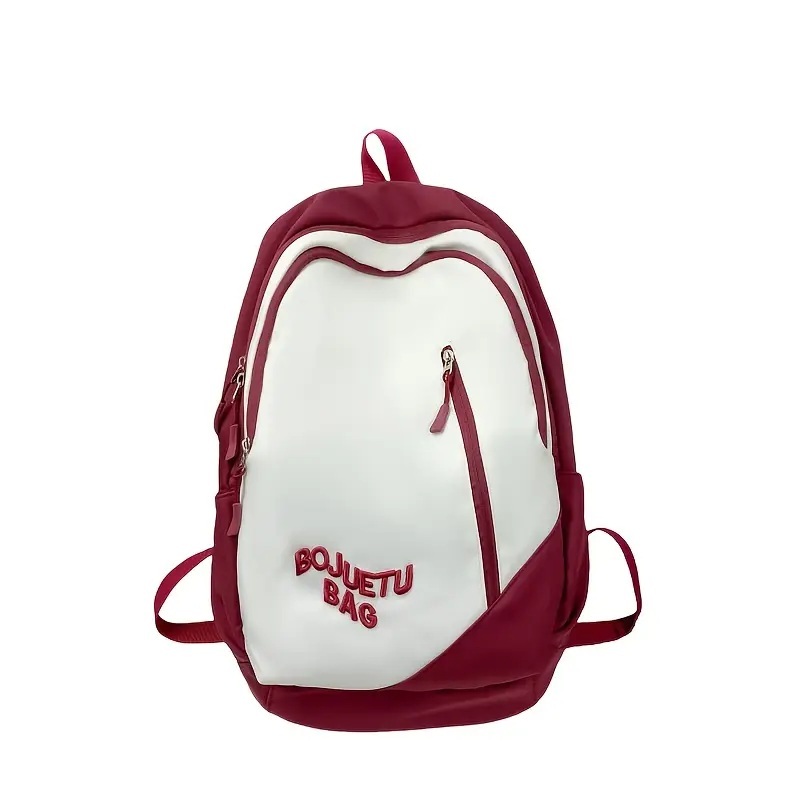 Backpack Fresh And Sweet Backpack New Casual Men’s And Women’s School Bags