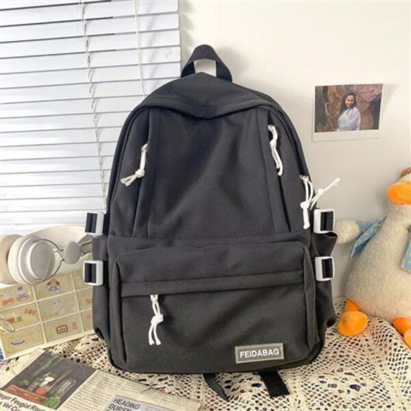 Original Simple All-match Japanese Backpack - Image 4