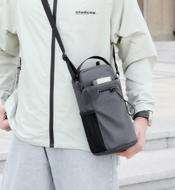 New Kettle Men's Fashion Personalized Messenger Bag - Image 3