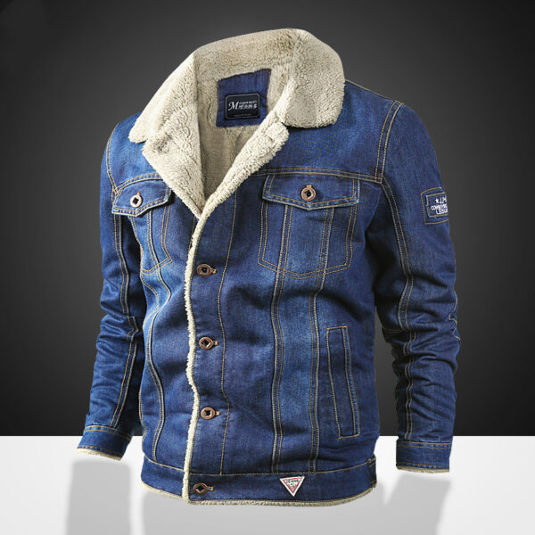Denim jacket men - Image 2