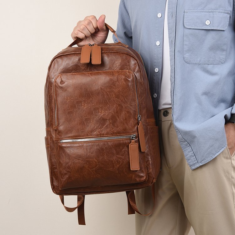American Vintage Backpack Women’s Large Capacity
