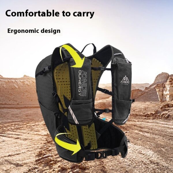 Multifunctional Running Outdoors Backpack Large Capacity - Image 5