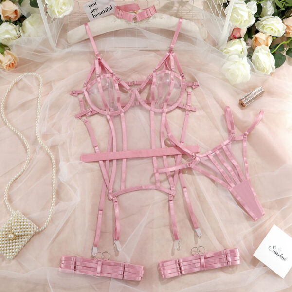 Three-point Lingerie Set For Women - Image 5