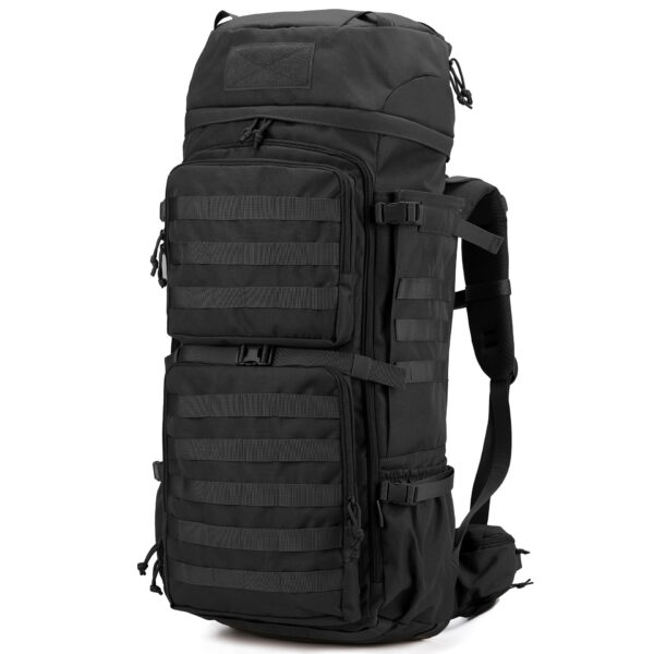 Outdoor Camouflage Men's And Women's Backpack - Image 9