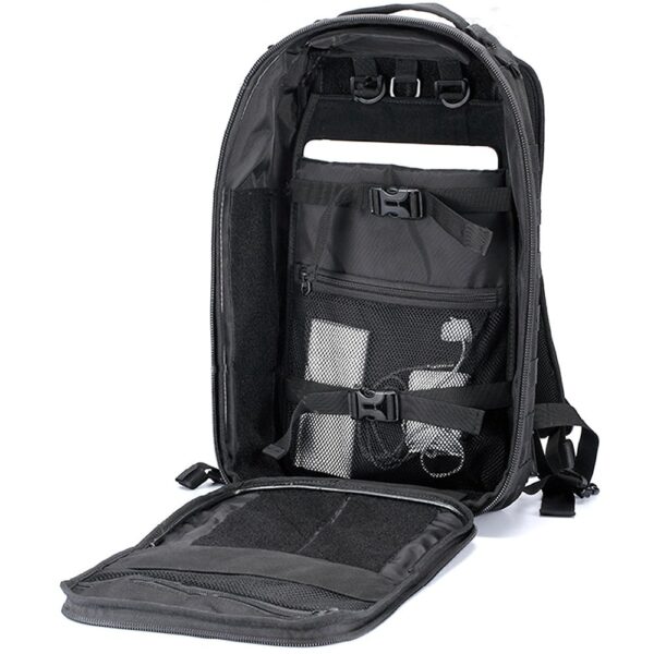 Outdoor Multi Functional Travel Backpack - Image 4