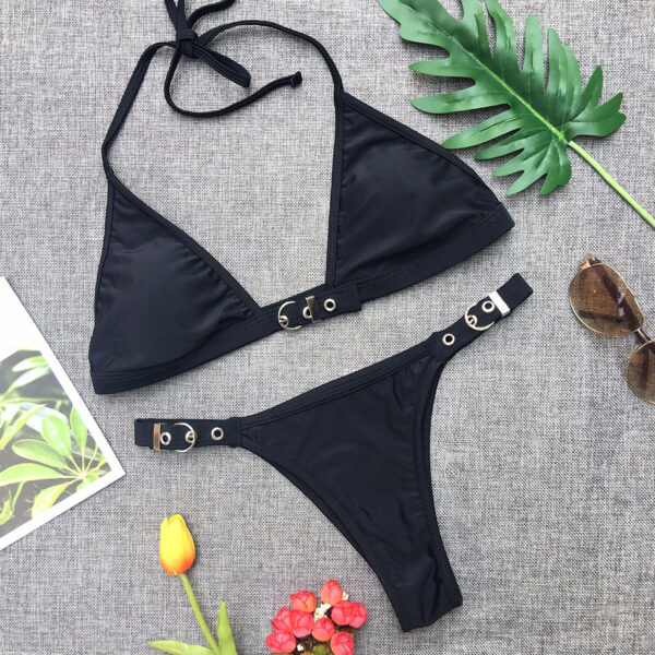 Swimwear Adjust Swimming Suit for Women - Image 3