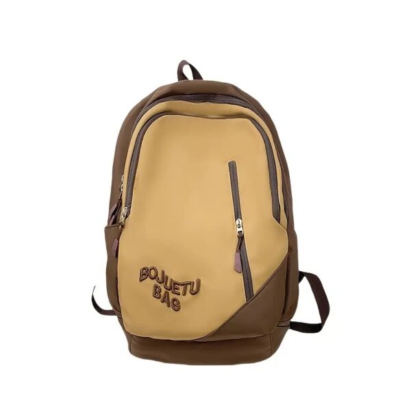 Backpack Fresh And Sweet Backpack New Casual Men's And Women's School Bags - Image 8