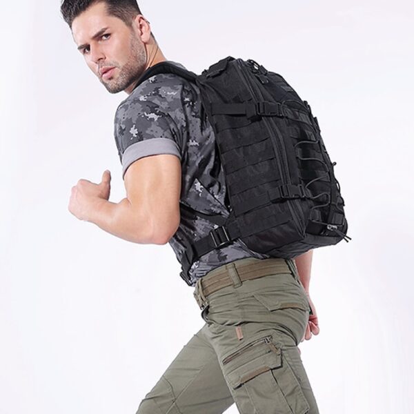 Outdoor Multi Functional Travel Backpack - Image 3