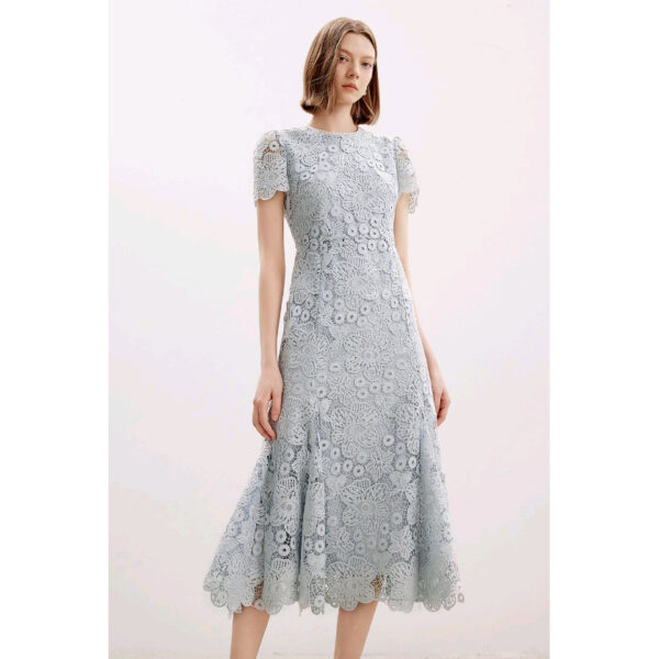 Lace Temperament New Dress Women - Image 5