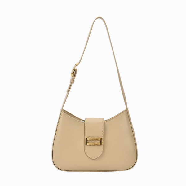 New Trendy Simple Underarm Bag Ins Fashion All-match Single Shoulder Bag - Image 4