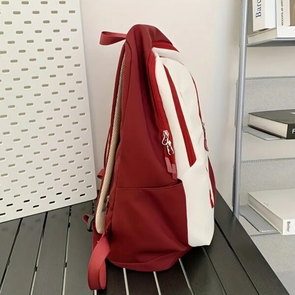 Backpack Fresh And Sweet Backpack New Casual Men's And Women's School Bags - Image 4