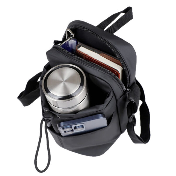 New Kettle Men's Fashion Personalized Messenger Bag - Image 5