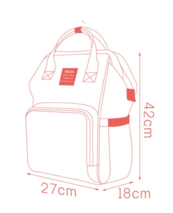 Fashion Trend Backpack - Image 2