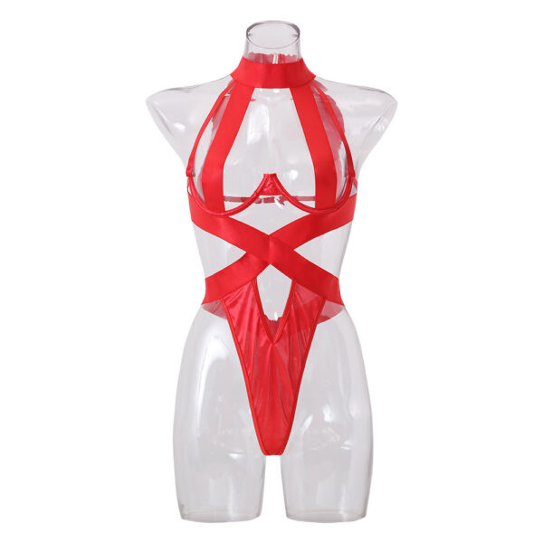 Fashion Sexy Women Clothing Nylon  Lingerie - Image 3