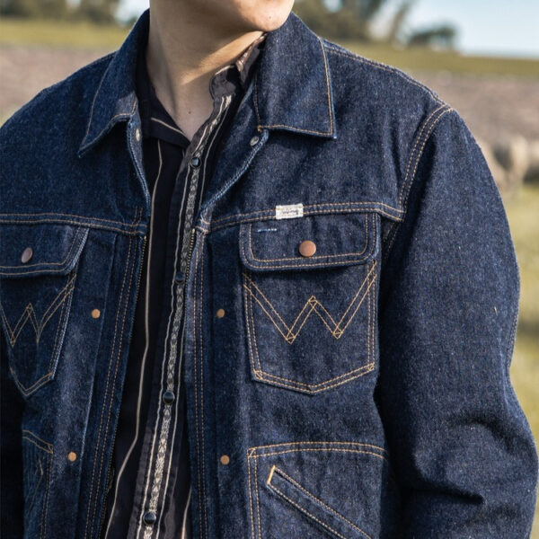 American Retro Jacket Men - Image 2