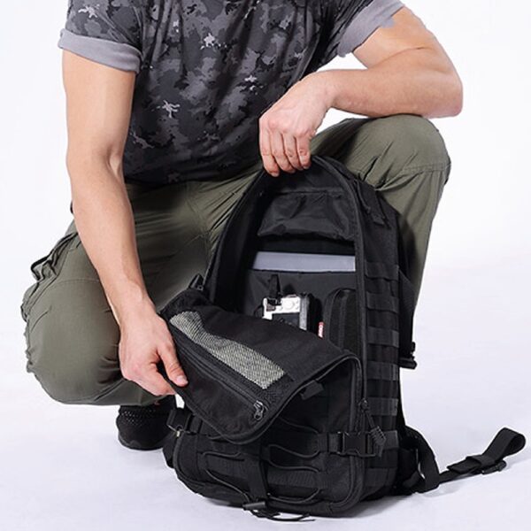Outdoor Multi Functional Travel Backpack - Image 5