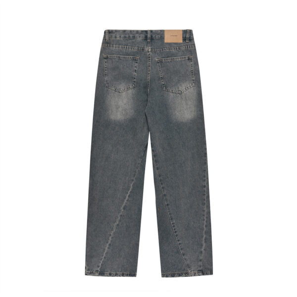 Design Sense Denim Trousers For Men - Image 4
