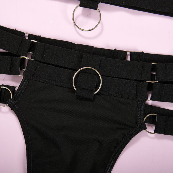 Three-point Thin Lingerie Set For Women - Image 8