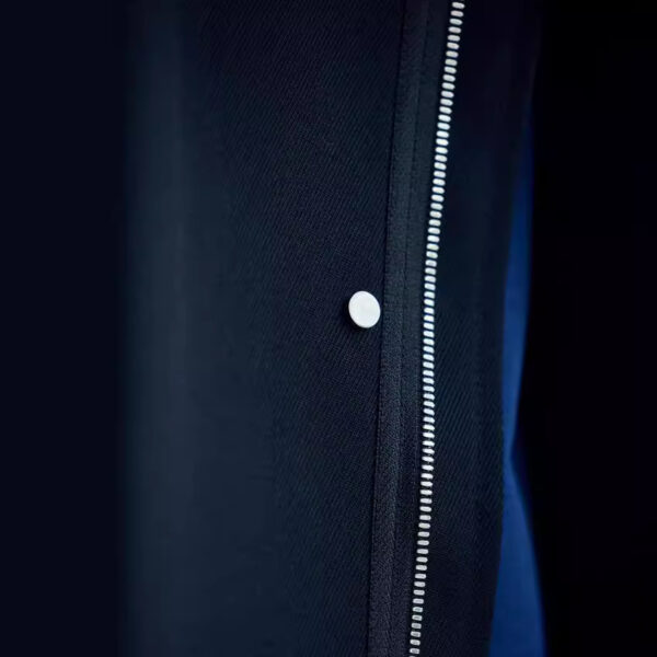 Hooded Jacket Fishtail Men - Image 6